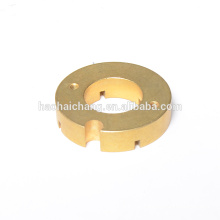 Flange de giro de bronze do metal do OEM que carimba a tubulação